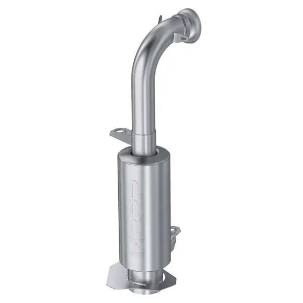 Mbrp Race Muffler (1440605) 1