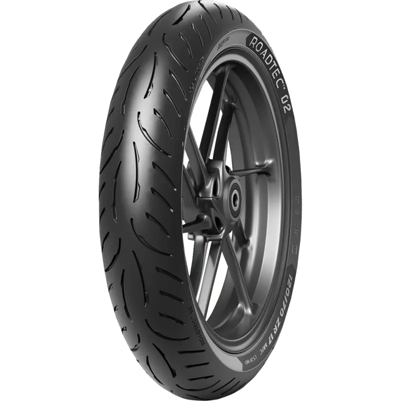 Metzeler 110/80R19 (59V) Roadtec 02 Fr (4334000) 1