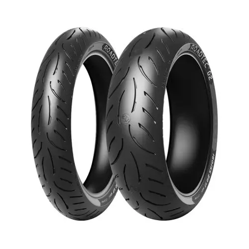 Metzeler 120/70Zr17 (58W) (M) Roadtec 02 Fr (4603100) 1