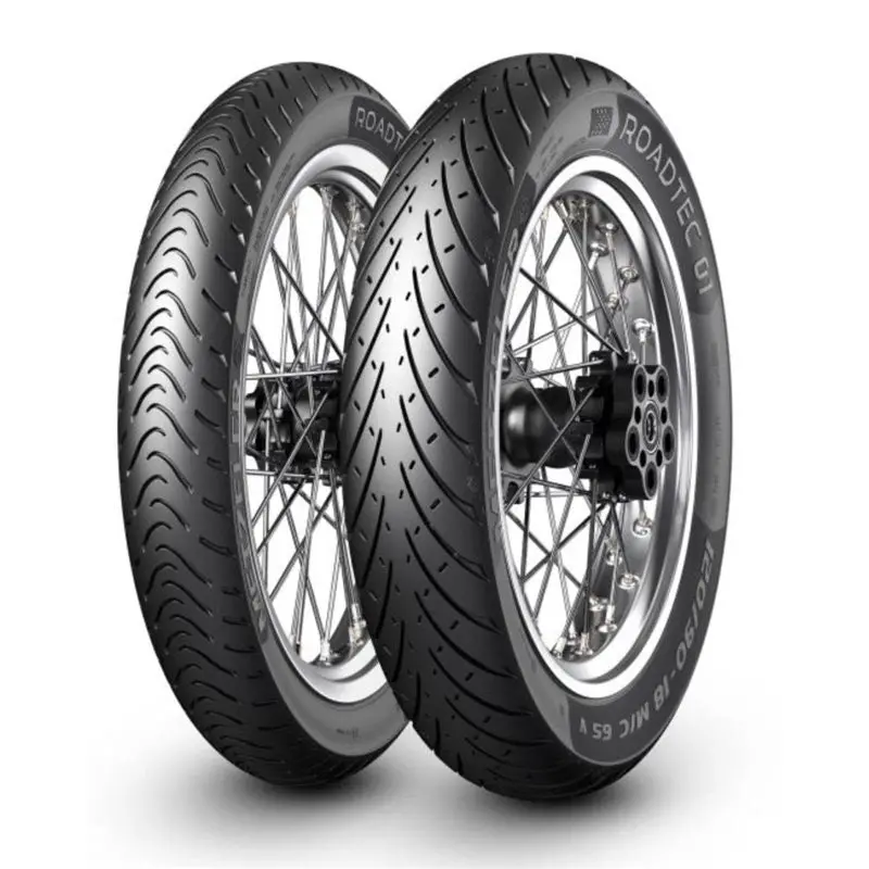 Metzeler 140/70-17 66H Roadtec 01 Rear 1
