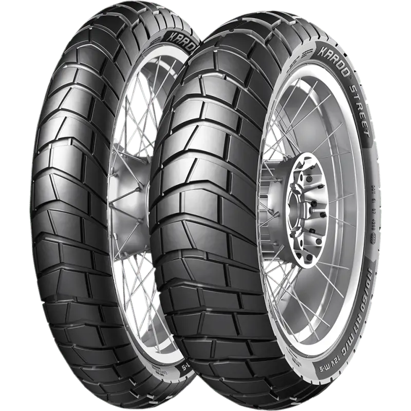 Metzeler 140/80R17 69V Karoo Street Rear 1