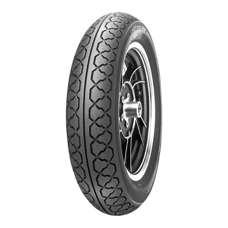 Metzeler 3.00-18 (47S) Fr/Rr Perfect Me 77 (1204700) 1