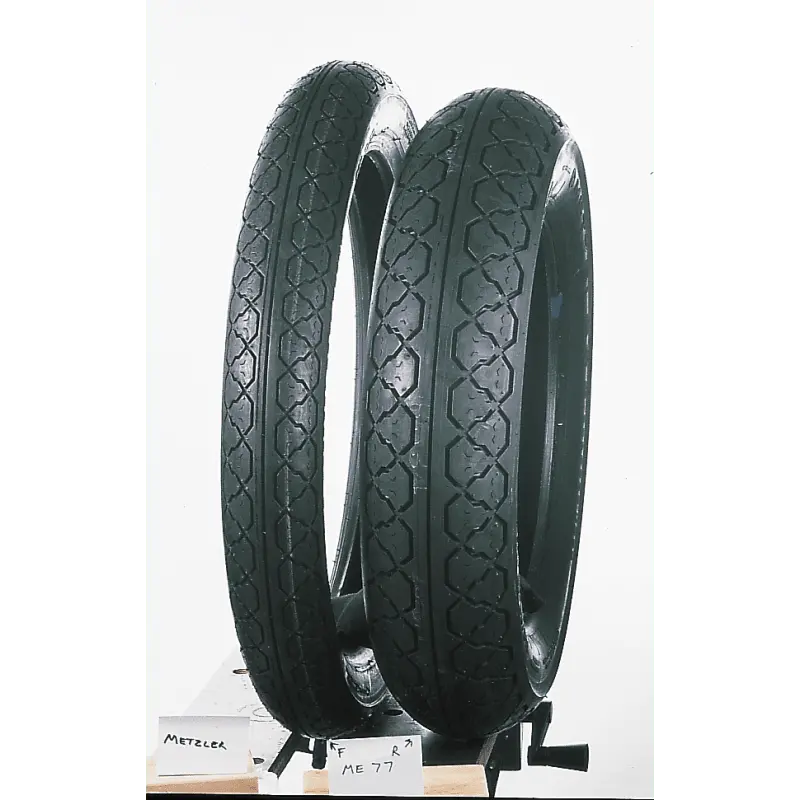 Metzeler 4.00-18 64H Me77 Rear 1