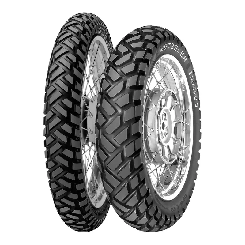 Metzeler 90/90-21 (54H) Fr Enduro 3 Sahara (4182500) 1