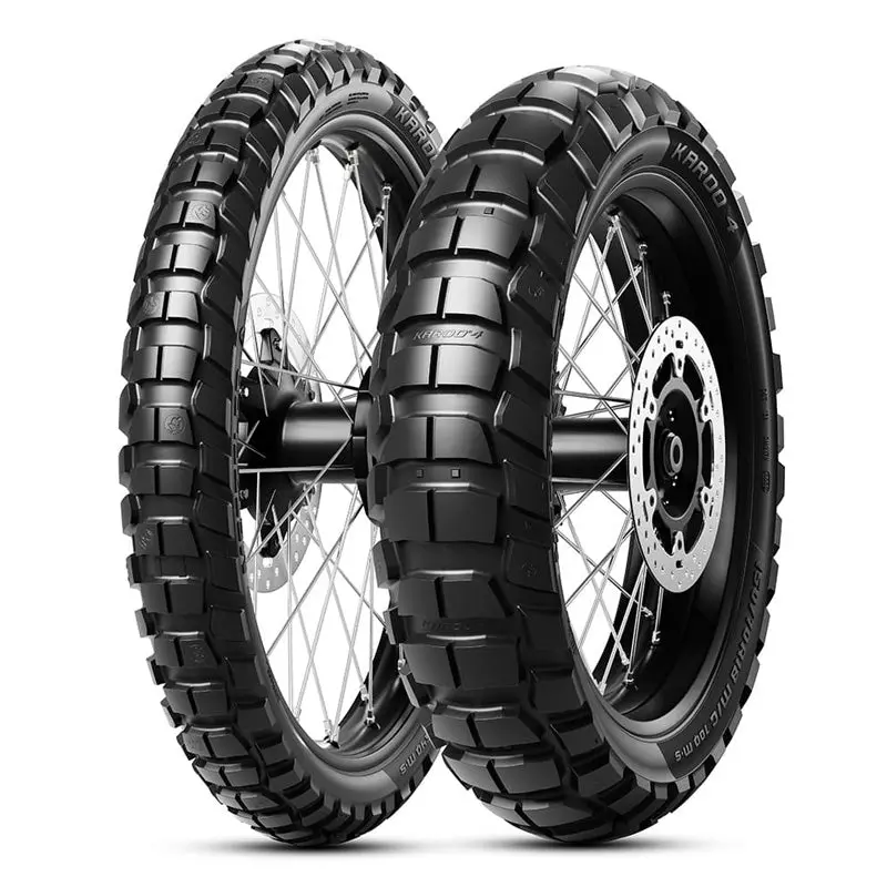 Metzeler 90/90-21 54T Karoo 4 Front 1