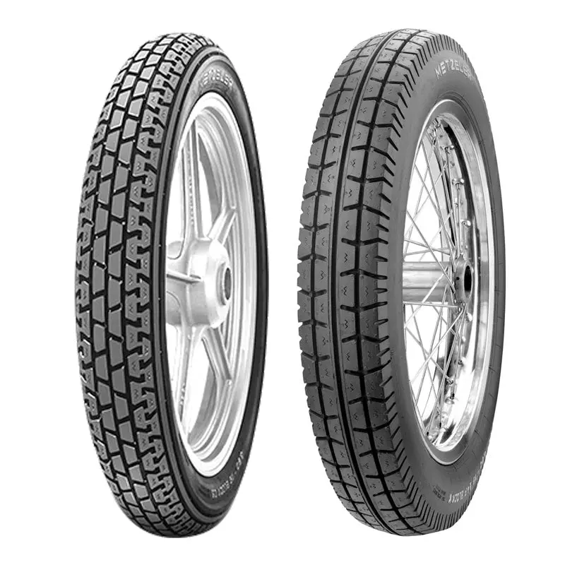Metzeler 3.25-16 55P Block C Reinforced Front/Rear 1