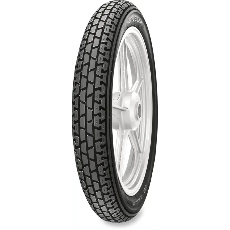 Metzeler 3.00-19 54P Tt Block C Reinforced Front/Rear 1