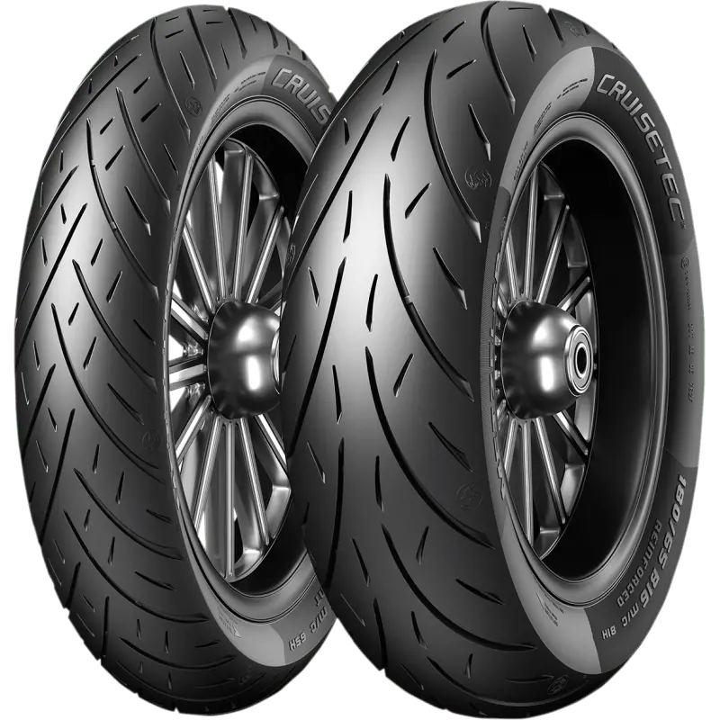 Metzeler 120/70B21 68H Cruisetec Reinforced Front 1