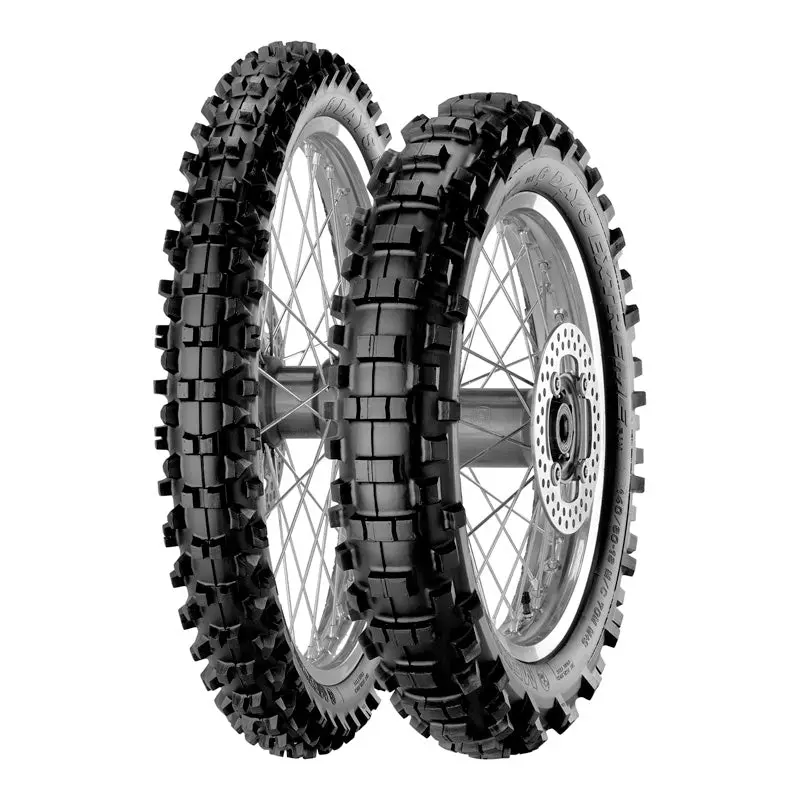 Metzeler 90/100-21 (57M) Fr Mce 6 Days Extreme (4074600) 1