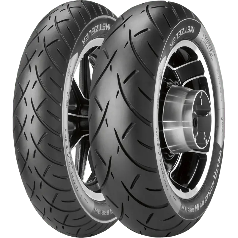 Metzeler 120/70-21 62V Me888 Marathon Ultra Front 2