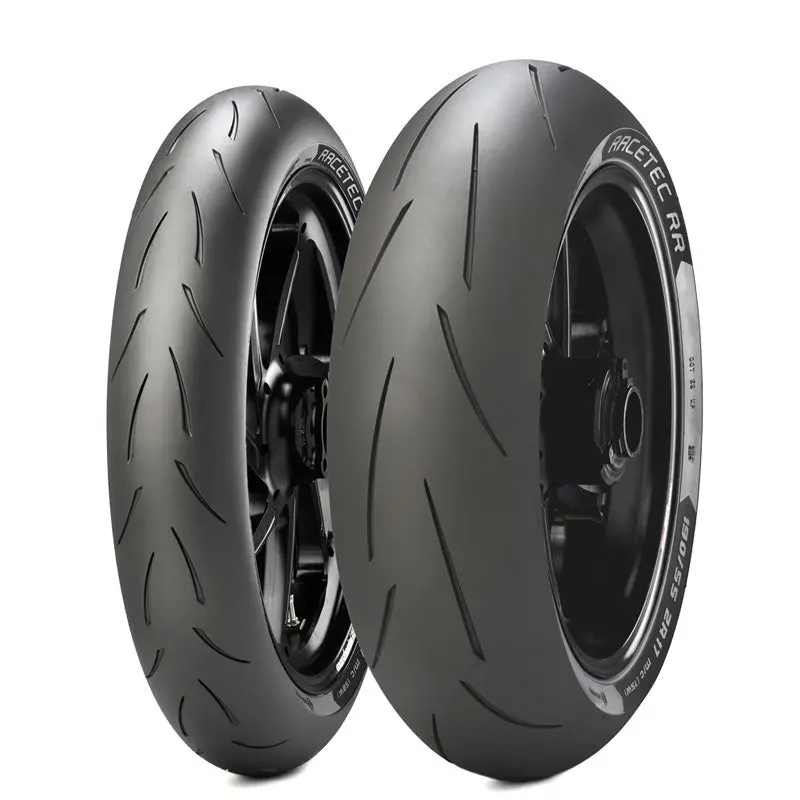 Metzeler 160/60Zr17 (69W) Racetec Rr K3 Rear 1