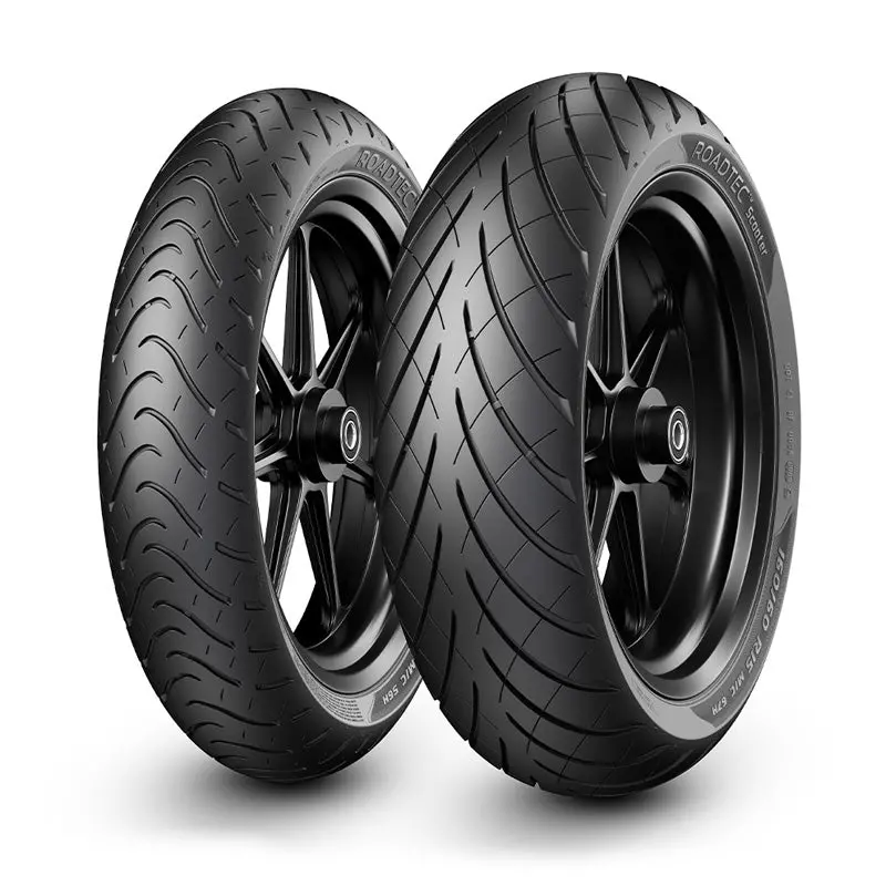Metzeler Roadtec Scooter Tire 120/70-14 (55S) Fr/Rr (3846300) 1