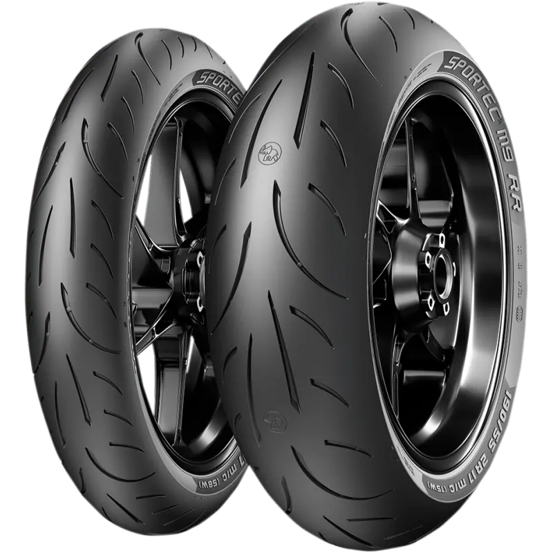 Metzeler 110/70Zr17 54W Sportec M9rr Front 1
