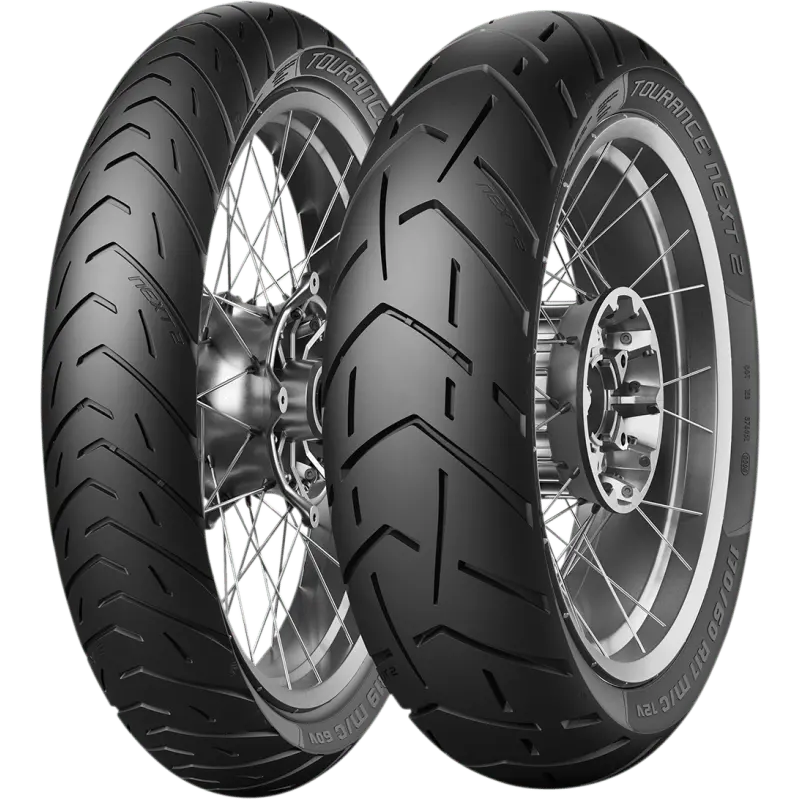 Metzeler 120/70Zr19 60W Tourance Next Ii Front 1