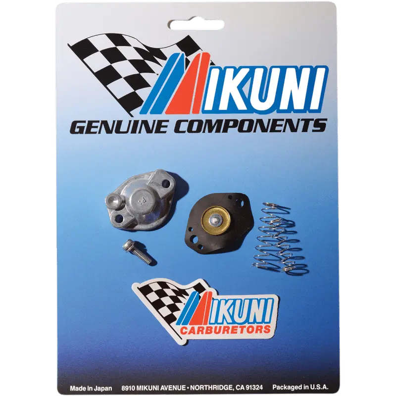 Mikuni Yamaha/Polaris Air Cut Valve Kit 1