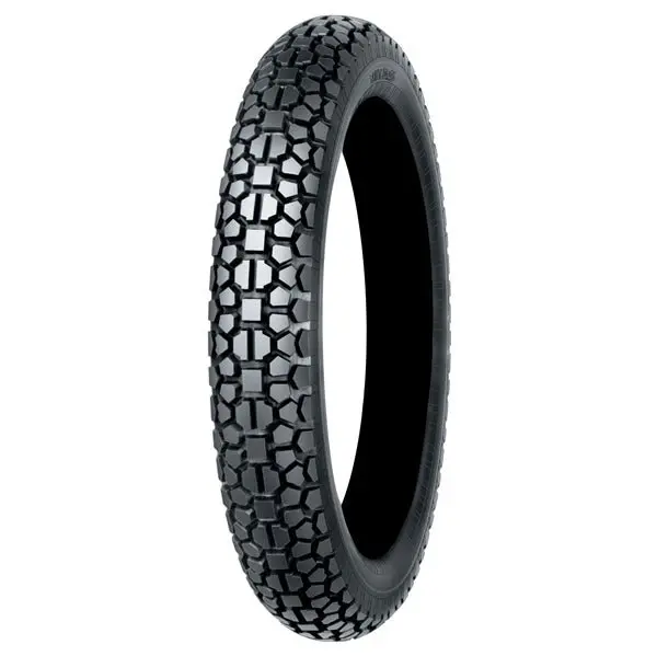 Mitas 3.50-18 62R E03 Tt Tire (223187) 1