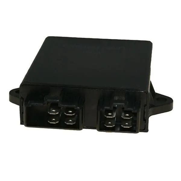 Mogo/Outside Distributing Mogo Parts Cdi Box,V-Twin 250Cc (8-Pin, Dc) (08-0150) 1