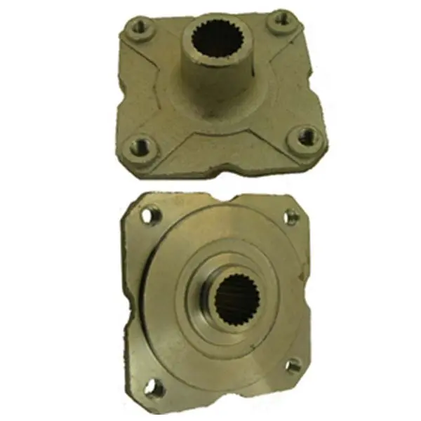 Mogo/Outside Distributing Mogo Parts Hub Type A: 4-Bole, 23 Spline (Square) (31-0001) 1