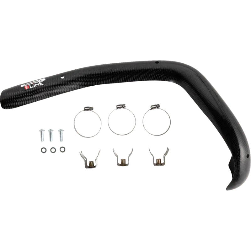 Moose Racing Moose Exhaust Guard 1