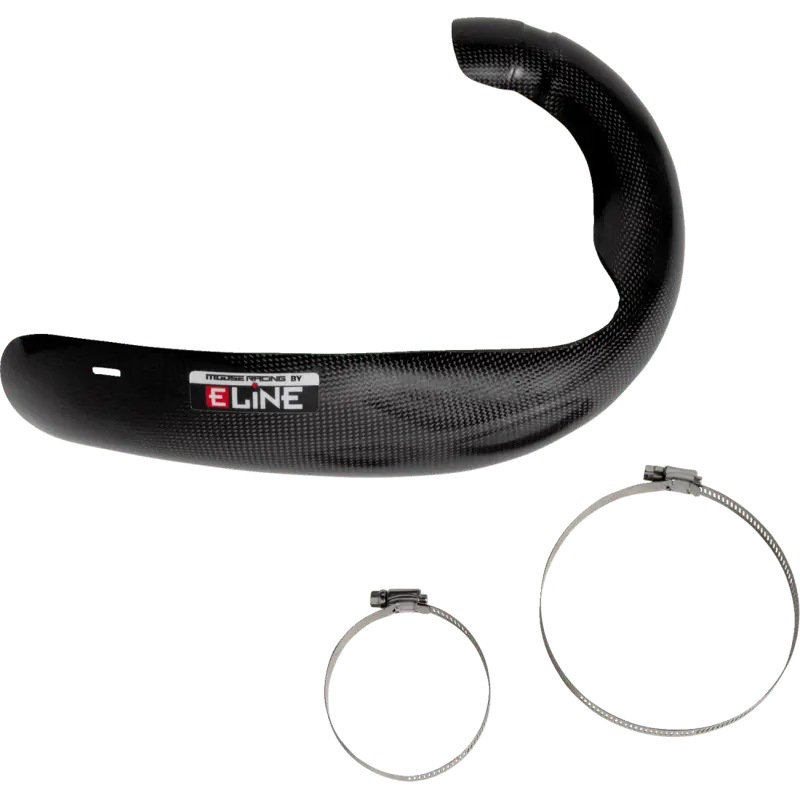 Moose Racing Moose Exhaust Guard 1
