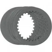 Moose Racing 7213-4 Moose Steel Plate Kit (4 Pieces) 1