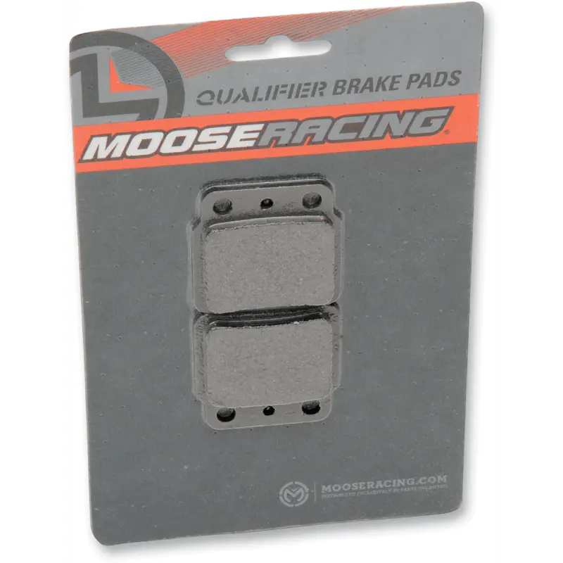 Moose Racing Moose Organic Pads (M817-Org) 1