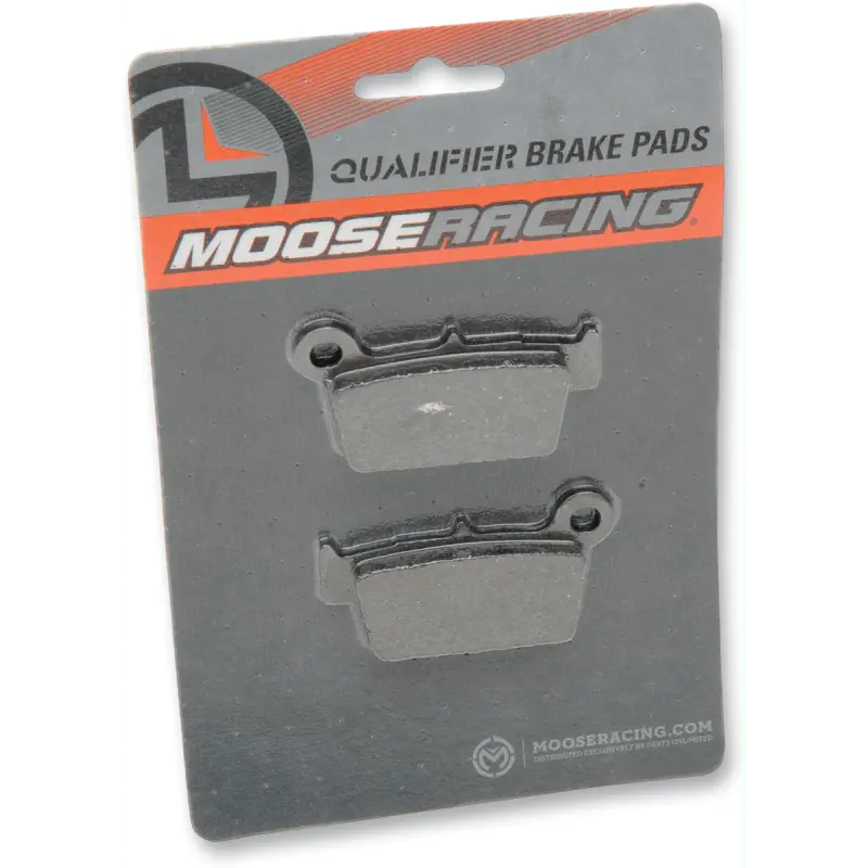 Moose Racing Moose Organic Pads (M940-Org) 1