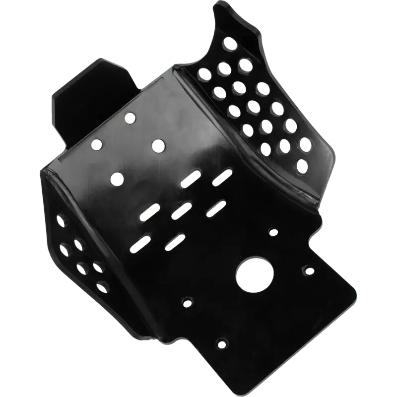 Moose Racing Skid Plate Phd 6Mm Yamaha 1