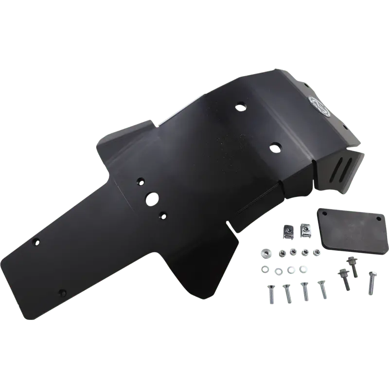 Moose Racing Skid Plate Pro Sher 1
