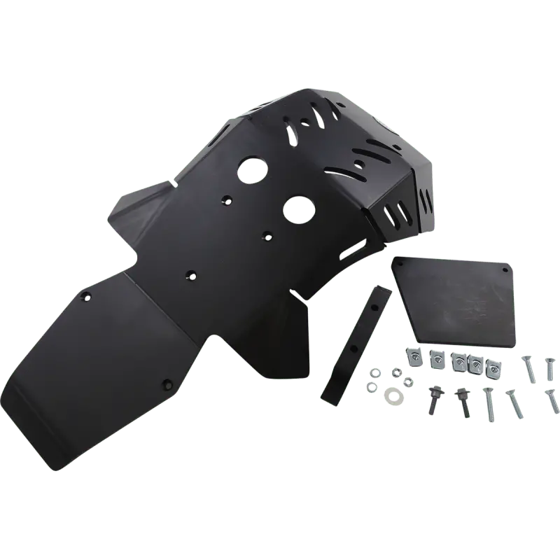 Moose Racing Skid Plate Pro Sher 1