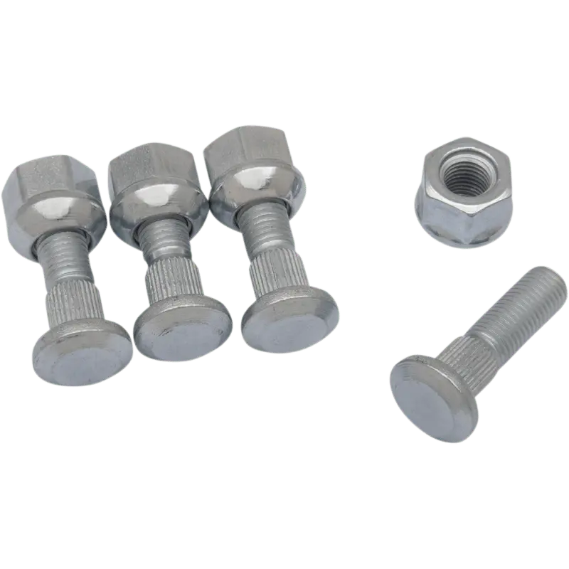 Moose Racing Wheel Stud/Nut Kit Mse (85-1048) 1
