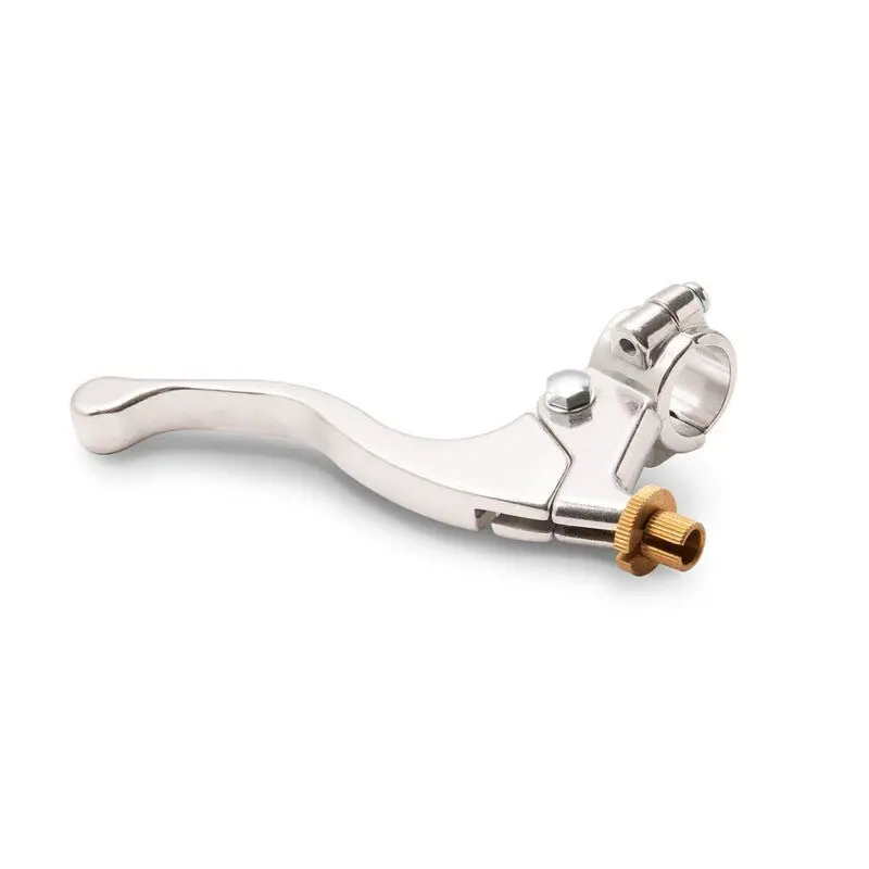 Motion Pro Lever Assembly Brake Honda Polished 1