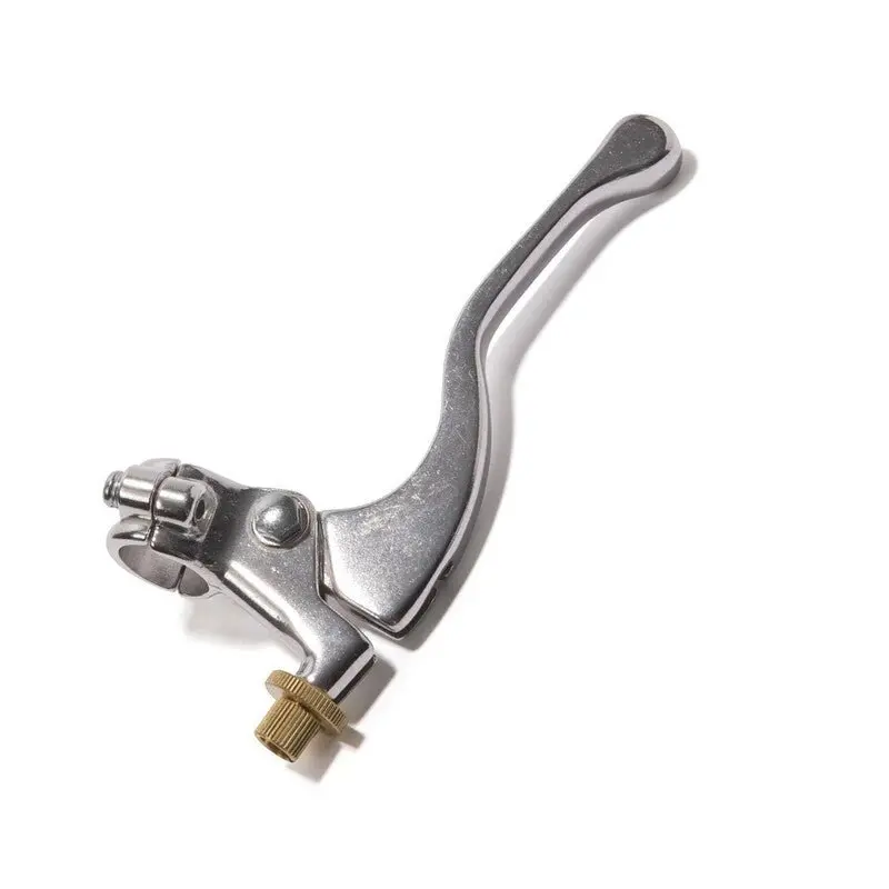 Motion Pro Lever Assembly Clutch Honda Polished 1