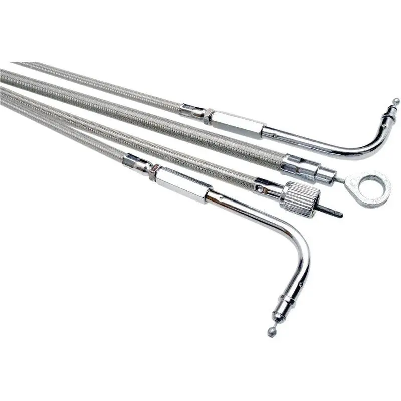 Motion Pro Throttle Cable Armour Coated (66-0034) 1