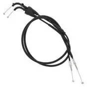 Motion Pro Throttle Cable Push-Pull Vinyl Set (05-0377) 1