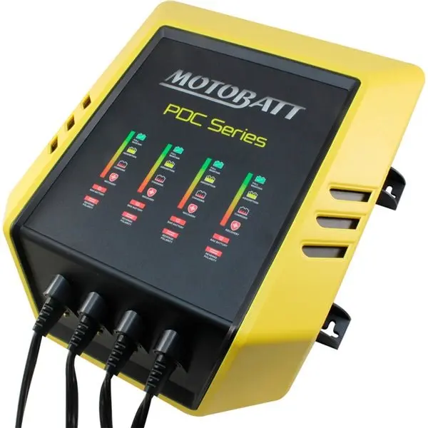 Motobatt Battery Charger Pdc 1