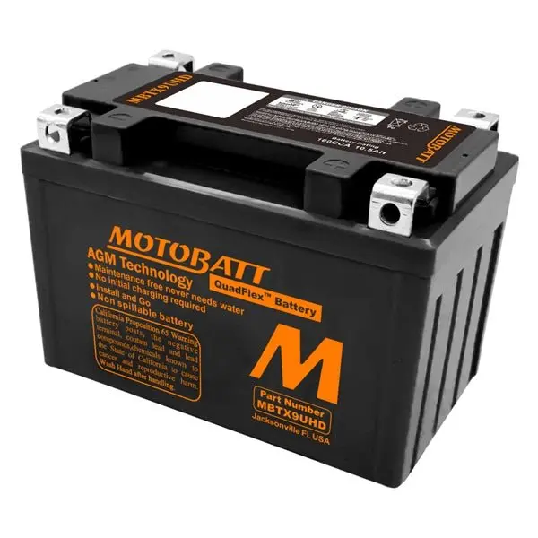 Motobatt Quadflex Agm Battery 1