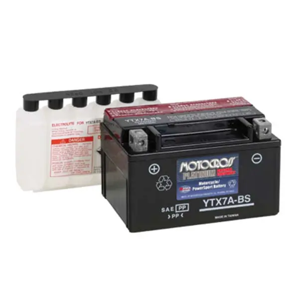 Motocross Agm Battery (Mofm32x7a) 1
