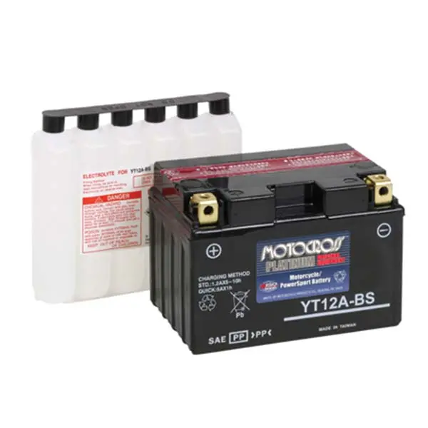 Motocross Agm Battery (Mosm32abs) 1