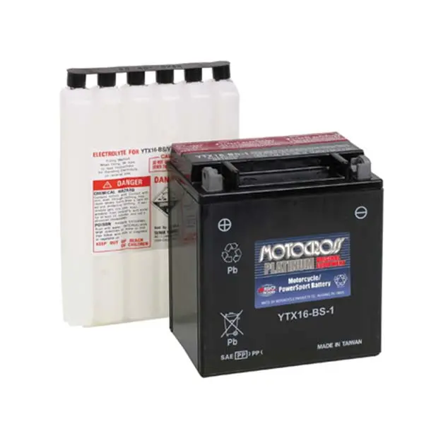 Motocross Agm Battery (Mosm32x61) 1