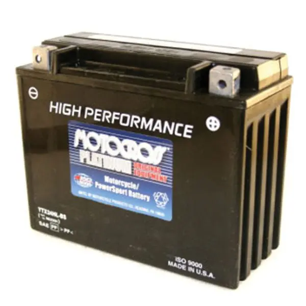 Motocross Agm High Performance Battery (Mosm6250h) 1