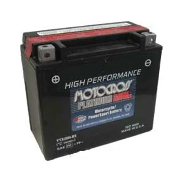 Motocross Agm High Performance Battery (Mosm62rbh) 1