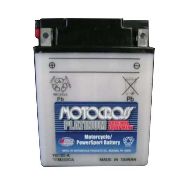 Motocross Yumicron Battery (Motm222ca) 1