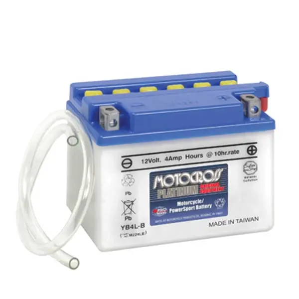Motocross Yumicron Battery (Motm224lb) 1