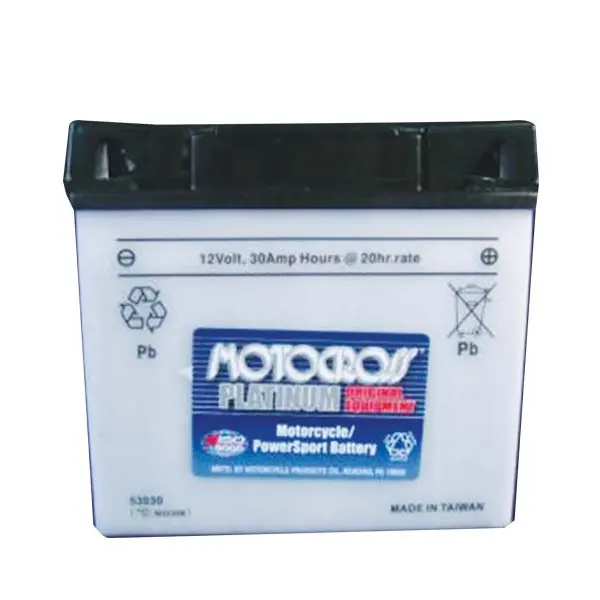 Motocross Yumicron Battery (Yuam2230b) 1