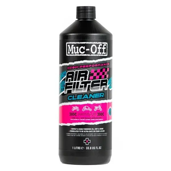 Muc-Off Air Filter Cleaner (1L) 1