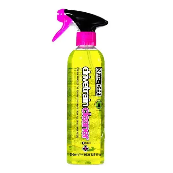 Muc-Off Bio Drivetrain Cleaner 1