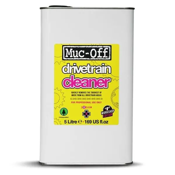 Muc-Off Bio Drivetrain Cleaner 1