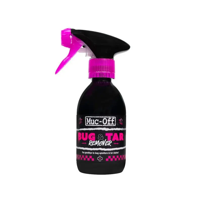 Muc-Off Bug And Tar Remover (250 Ml) 1