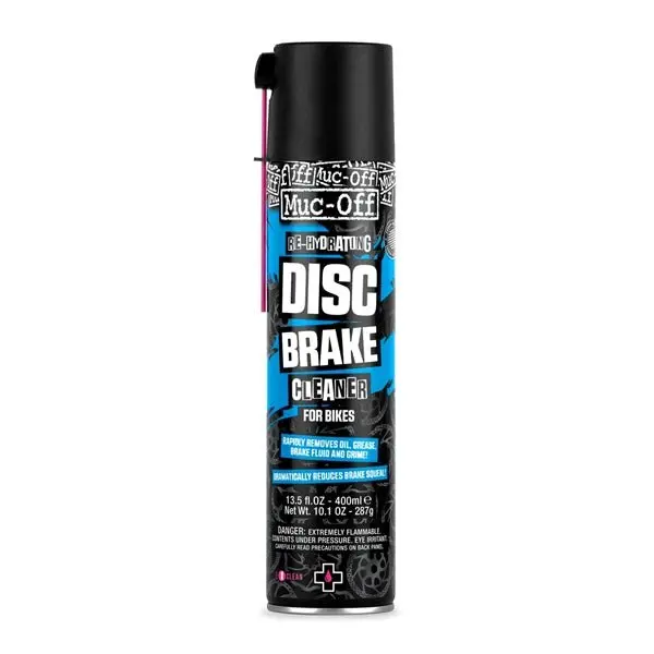 Muc-Off Disc Brake Cleaner 1